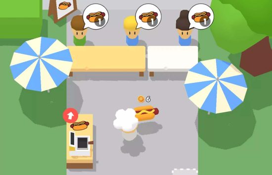Eatventure apk Game screenshot Eatventure