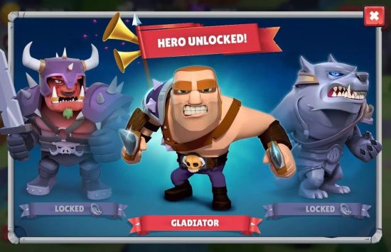 Game of Warriors (5) Game of Warriors Mod APK (Obegränsade pengar) screenshot 4