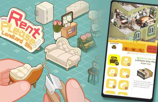 Rent Please (7) Rent Please Landlord Sim Mod APK (Tiền không giới hạn) screenshot 6