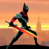 Image Shadow Fighter Mod APK 1.58.1 (Unlimited Money)