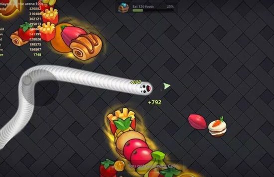 Snake Lite (2) Snake Lite Mod Apk (Nieograniczone pieniądze) screenshot 1