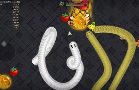Snake Lite (3) Snake Lite Mod Apk (Nieograniczone pieniądze) screenshot 2