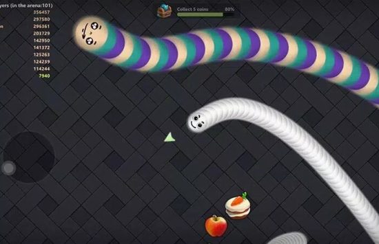 Snake Lite (5) Snake Lite Mod Apk (Nieograniczone pieniądze) screenshot 4