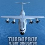 Turboprop Flight Simulator Mod Apk (Argent illimité)