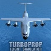 Image Turboprop Flight Simulator Mod Apk 1.30.5 (Unlimited Money)