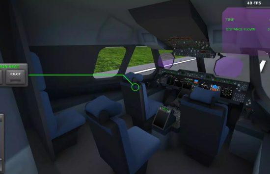 Turboprop Flight Simulator (6) Turboprop Flight Simulator Mod Apk (Argent illimité) screenshot 5