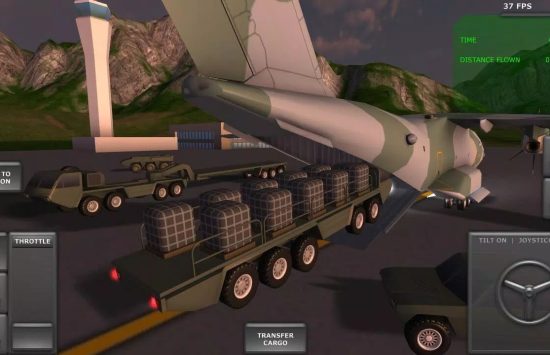 Turboprop Flight Simulator (9) Turboprop Flight Simulator Mod Apk (Argent illimité) screenshot 8