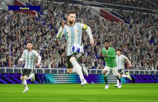 eFootball 2024 Game screenshot eFootball 2024
