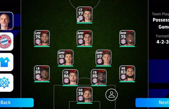 The Game eFootball 2024 Game screenshot eFootball 2024 free download