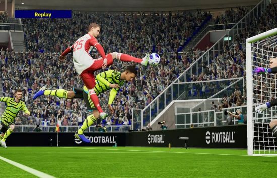 eFootball 2024 for Android Game screenshot eFootball 2024 Download