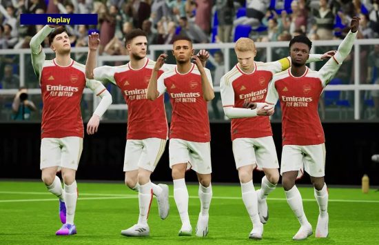 eFootball 2024 Android games Game screenshot eFootball 2024 latest version