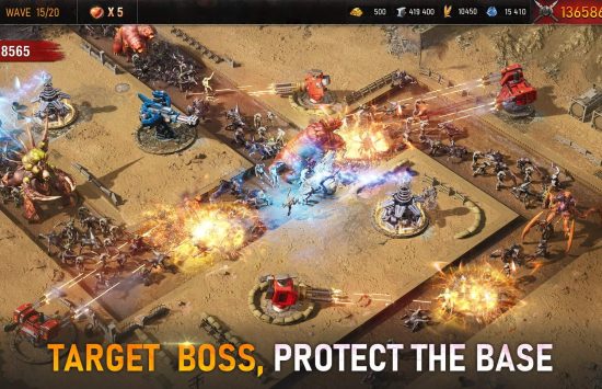 Age of Origins (9) Age of Origins APK (Versão portuguesa) screenshot 8