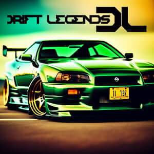 Download file Drift Legends