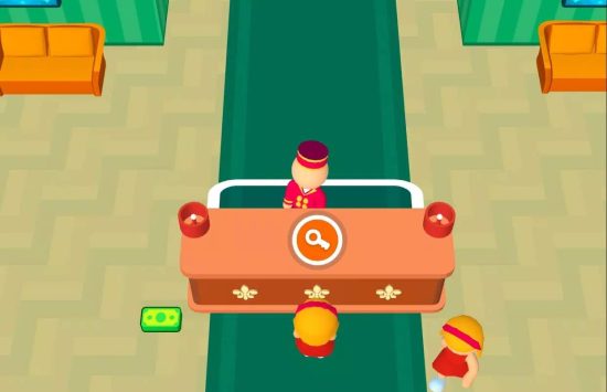 My Perfect Hotel (2) My Perfect Hotel Mod Apk v1.7.0 (Obegränsat med pengar) screenshot 1