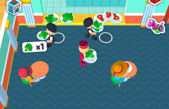 My Perfect Hotel (3) My Perfect Hotel Mod Apk v1.7.0 (Obegränsat med pengar) screenshot 2
