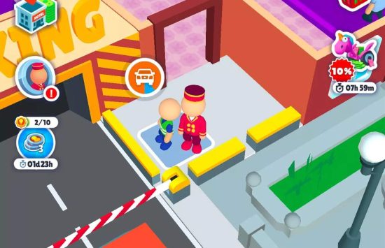 My Perfect Hotel (8) My Perfect Hotel Mod Apk v1.7.0 (Obegränsat med pengar) screenshot 7