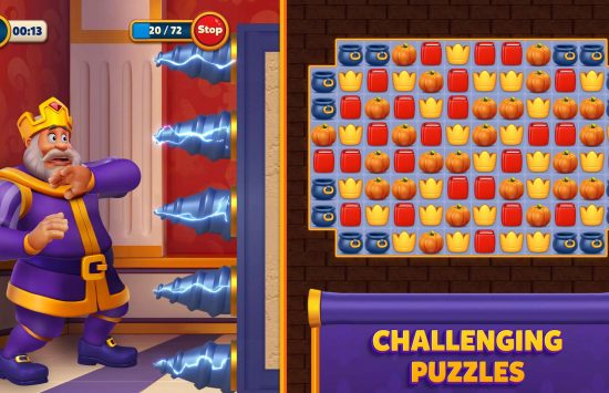 Download Royal Match Game screenshot Royal Match mod