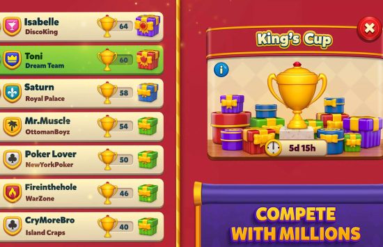 The Game Royal Match Game screenshot Royal Match apk
