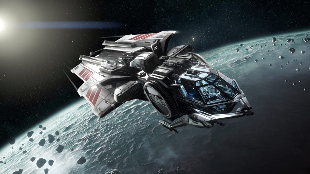 Starfield's Spacecraft Universe