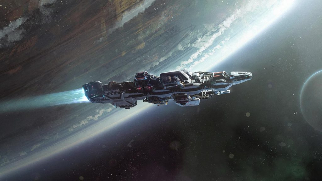 Starfield's Spacecraft Universe