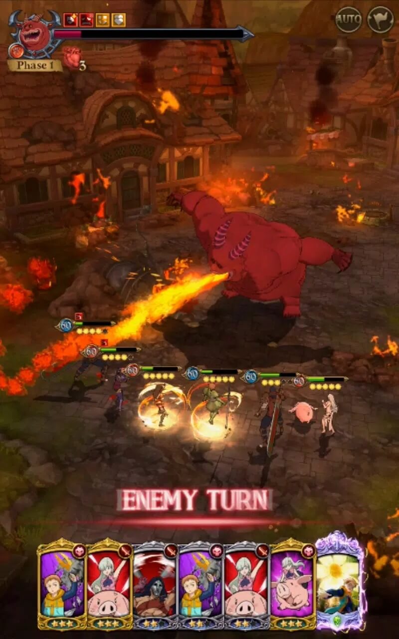 Game screenshot The Seven Deadly Sins Download Game screenshot The Seven Deadly Sins Download