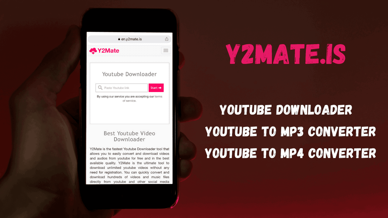 Y2Mate Review: A Real User's Experience with YouTube to MP3 and MP4 Conversion