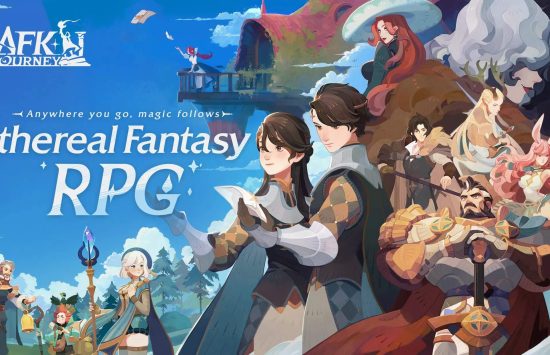 AFK Journey Game screenshot AFK Journey apk