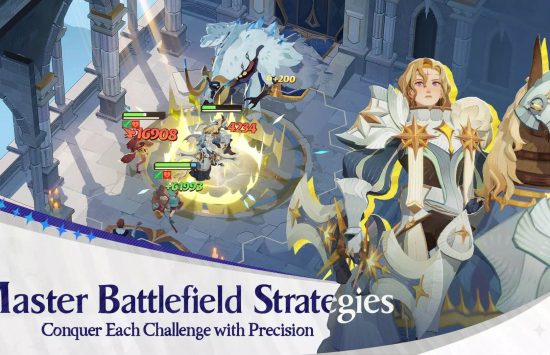 Download AFK Journey Game screenshot AFK Journey mod apk