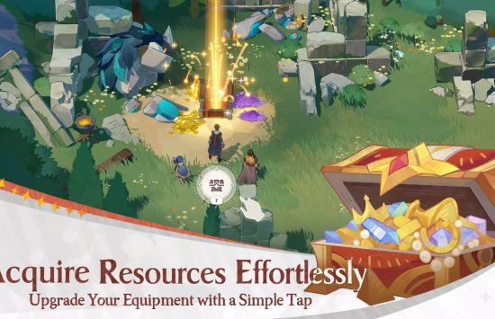 AFK Journey latest version Game screenshot AFK Journey free download