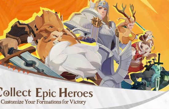 AFK Journey free download Game screenshot AFK Journey for Android