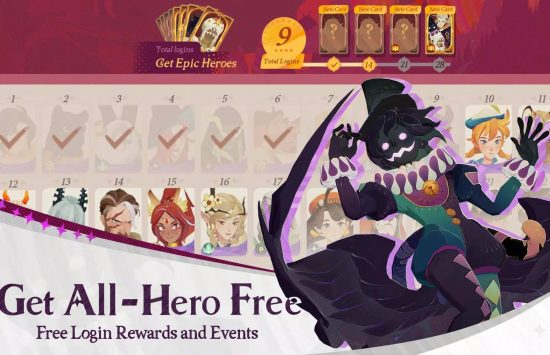 AFK Journey for Android Game screenshot AFK Journey latest version