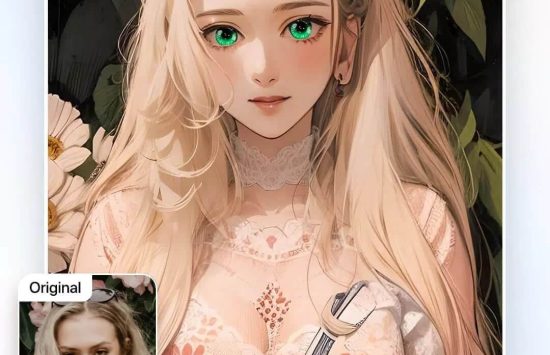 Screenshot Fotor Photo Editor apk