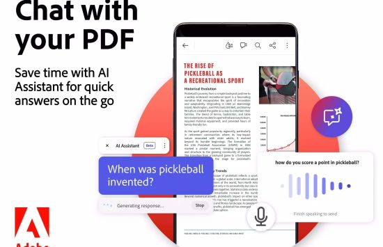 Screenshot Adobe Acrobat Reader mod apk
