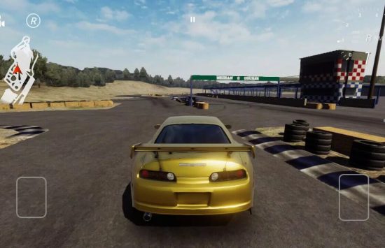 Apex Racing apk mod Game screenshot Apex Racing apk mod
