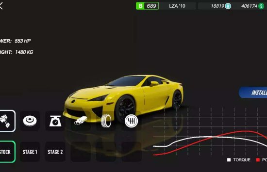 Apex Racing hack apk Game screenshot Apex Racing hack apk