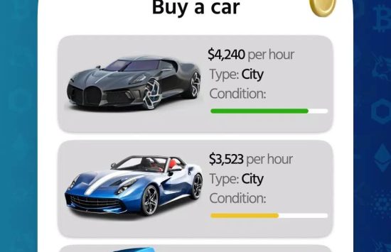 Game screenshot Business Empire RichMan apk