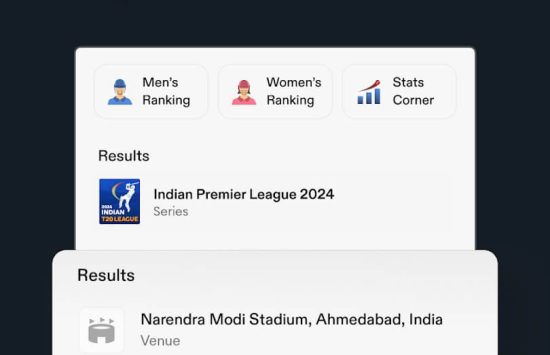 Screenshot CREX Cricket Exchange for Android