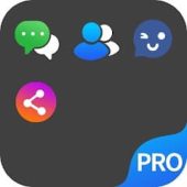 Dual Space Pro MOD (Premium Unlocked) Image Dual Space Pro MOD (Premium Unlocked)