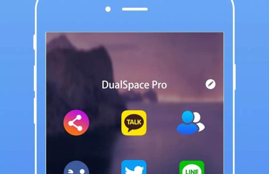 Screenshot Dual Space Pro