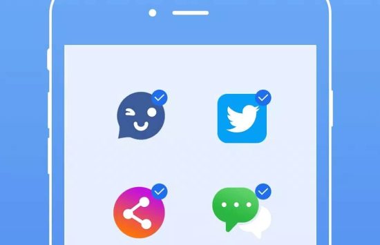 Screenshot Dual Space Pro mod