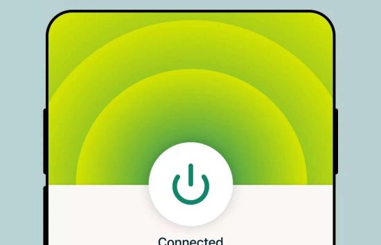 Screenshot ExpressVPN apk