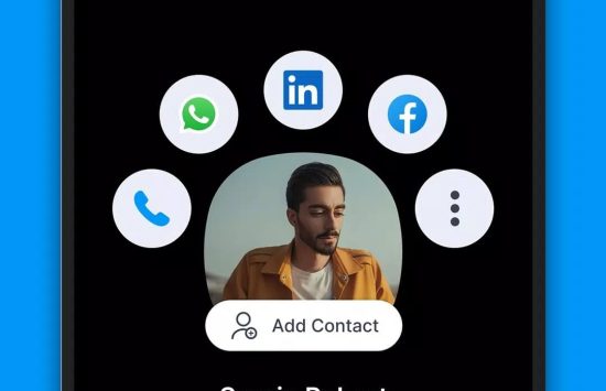 Eyecon apk Screenshot Eyecon