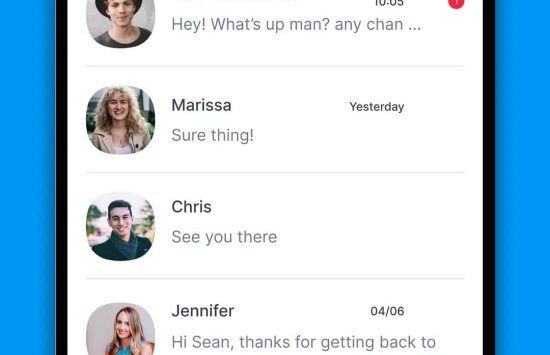 Eyecon for Android Screenshot Eyecon for Android