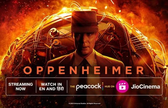 Screenshot JioCinema apk