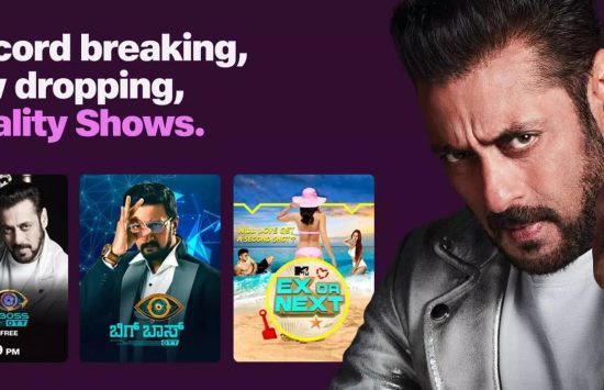 Screenshot JioCinema free download