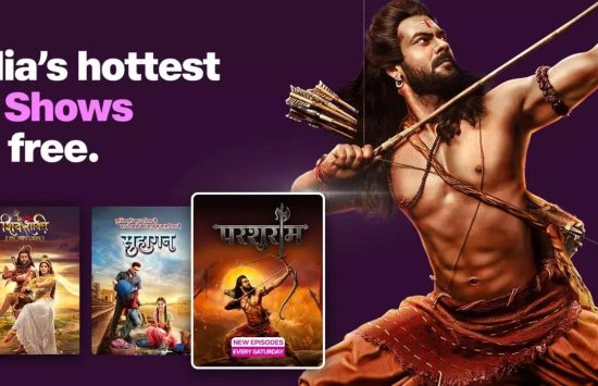 Screenshot JioCinema for Android