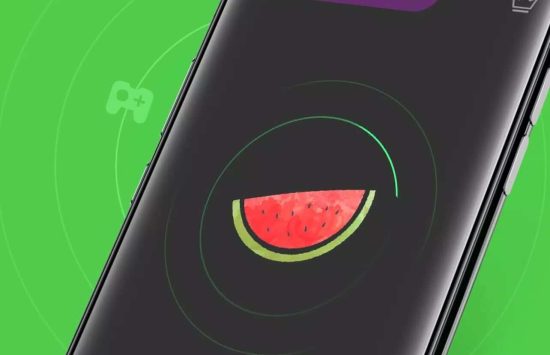 Screenshot Melon VPN mod apk