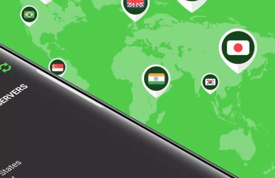 Screenshot Melon VPN