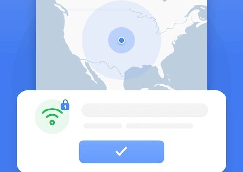 Screenshot NordVPN mod