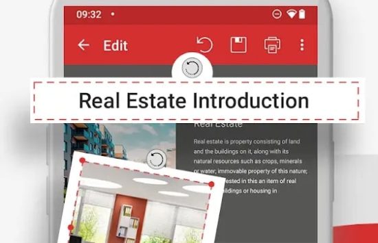 Screenshot PDF Extra apk